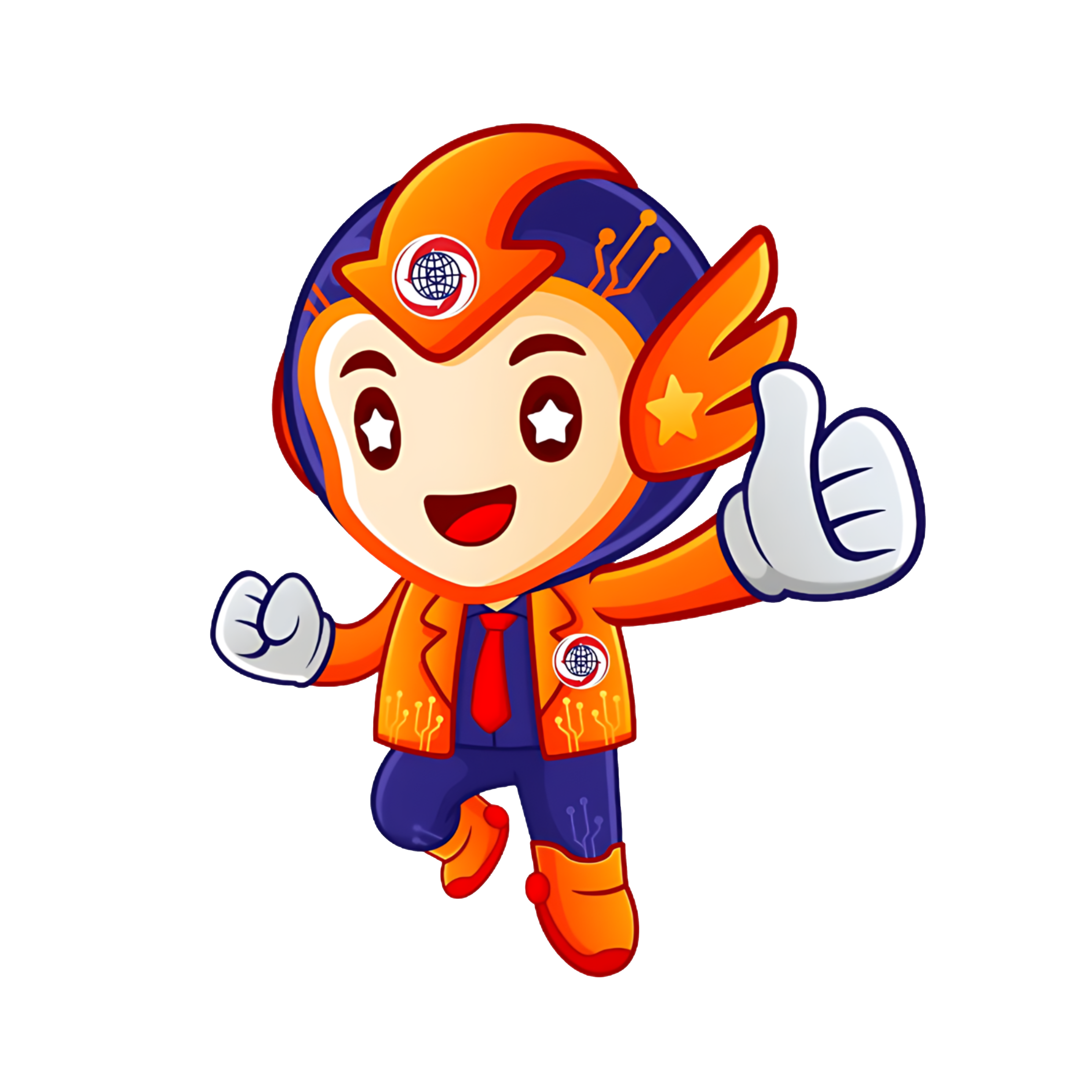 Maskot Gaido
